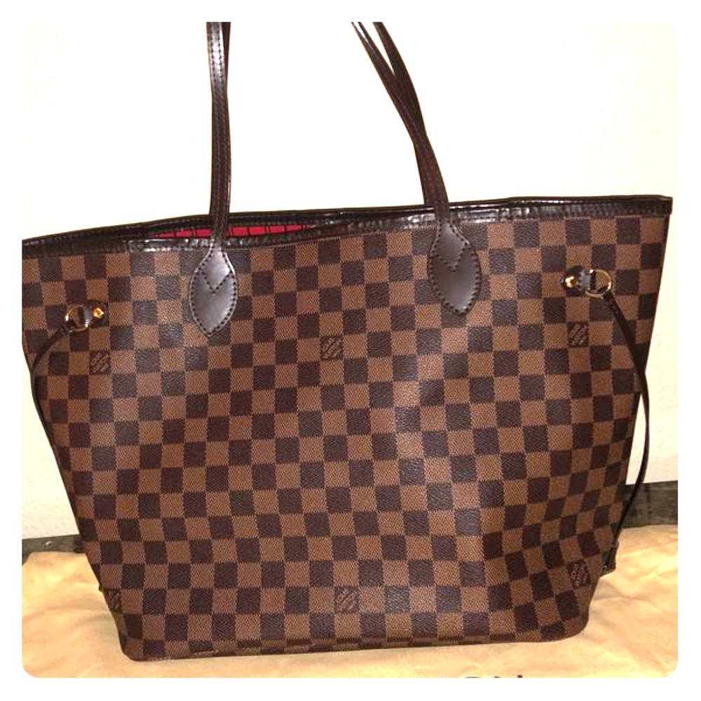 Louis Vuitton Neverfull MM